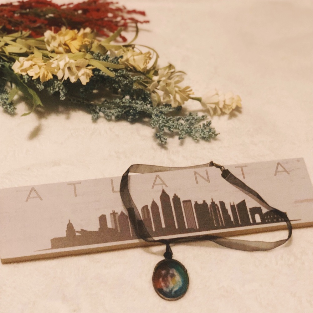 Handmade Necklace - Picture 2 of 12